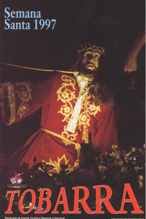 Semana Santa en Tobarra  